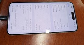 Good
													Apple iPhone 15 Pro Max - Verizon, Natural, 256 GB, A2849, photo 3 of 4