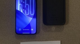 Good
													Apple iPhone 13 - Unlocked, Midnight, 128 GB, A2482, photo 1 of 8