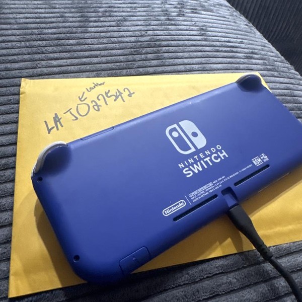 Nintendo Switch Lite - Blue