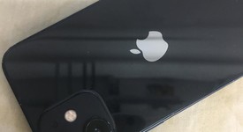 Mint
													Apple iPhone 12 Mini - Unlocked, Black, 64 GB, A2176, photo 2 of 8