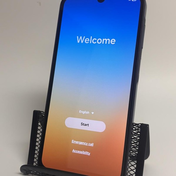 Samsung Galaxy S25 - Unlocked, 128 GB, Navy Blue, 12 GB, SM-S931U1