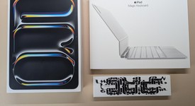 New
													Apple iPad Pro 11" (M4) 2024 - Wi-Fi, Silver, 256 GB, 8 GB, A2836, Standard Glass, photo 1 of 11