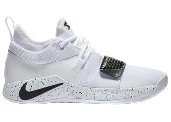Nike PG 2.5 Team Bank White Black for sale