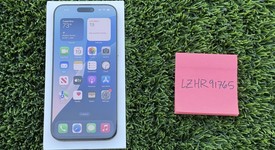 Mint
													Apple iPhone 16 Pro Max - Unlocked, Natural, 256 GB, A3084, photo 1 of 12