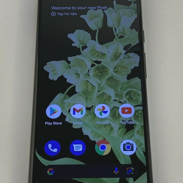 Google Pixel 6 - Unlocked, 256 GB, Seafoam, 8 GB, GB7N6