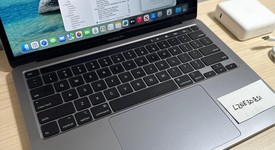 Good
													MacBook Pro 2020 - 13" - I7, Gray, 512 GB, 32 GB, photo 2 of 8