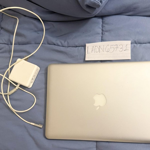 MacBook Pro 2012 (Unibody) - 13 inch - 1 TB, Silver, 16 GB
