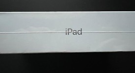 New
													Apple iPad 9th Gen - Wi-Fi, Silver, 64 GB, A2602, photo 4 of 5