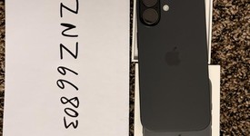 Mint
													Apple iPhone 17 - Unlocked, Black, 256 GB, A3258, photo 1 of 23