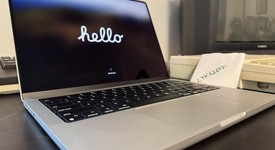 Mint
													MacBook Pro 2023 - 14" - Apple M2 Max, Silver, 1 TB, 32 GB, photo 1 of 6