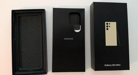 Mint
													Samsung Galaxy S24 Ultra - Unlocked, Yellow, 256 GB, 12 GB, SM-S928U1, photo 4 of 17