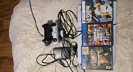 Mint
													PlayStation 5 Slim Standard Edition (2023) - White, 1 TB, photo 2 of 29