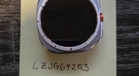 Mint
													Samsung Galaxy Watch Ultra - Unlocked, White, SM-L705U, 47mm, photo 1 of 24