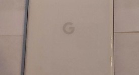 Mint
													Google Pixel 6a - Unlocked, Chalk, 128 GB, 6 GB, GX7AS, photo 5 of 6