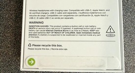 New
													Apple AirPods 4th Gen - Active Noise Cancellation, photo 3 of 4