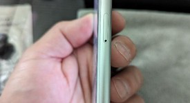 Good
													Apple iPhone 7 - Unlocked, Silver, 128 GB, A1778, GSM, photo 1 of 10