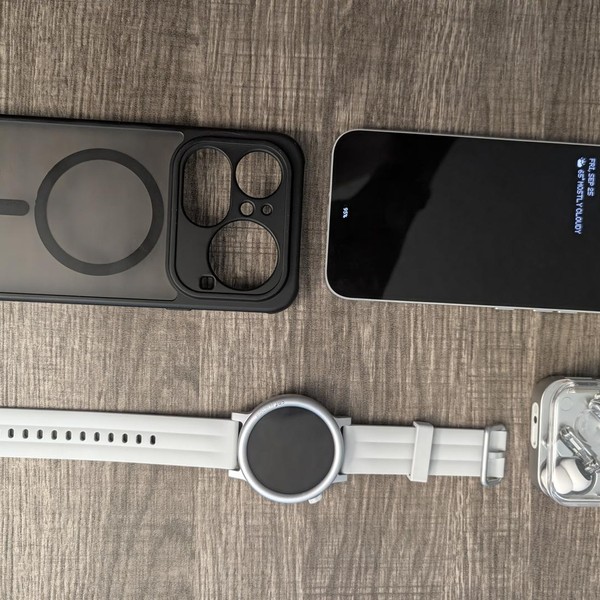Nothing Phone (4a) Pro - Unlocked, 256 GB, Silver, 12 GB