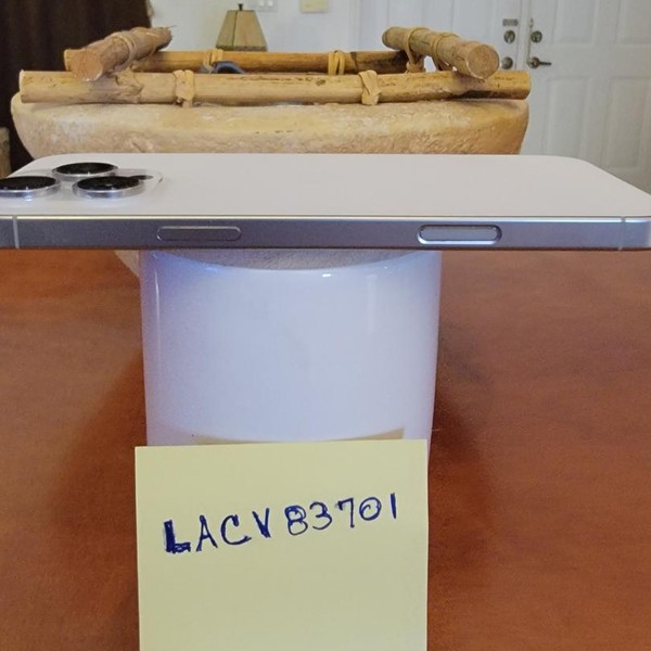 Apple iPhone 16 Pro Max - T-Mobile, 512 GB, White, A3084