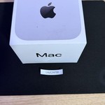 New Mac Mini 2024 - 256 GB, 16 GB, Apple M4
