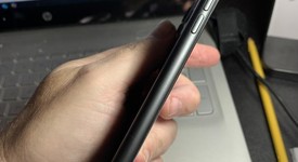 Good
													Apple iPhone 11 - Unlocked, Black, 256 GB, A2111, photo 5 of 6