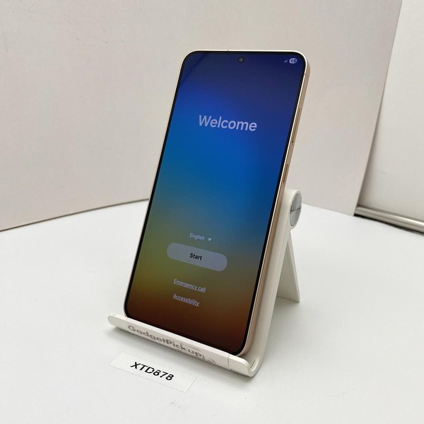 Samsung Galaxy S25 Plus - Unlocked, 256 GB, Pinkgold, 12 GB, SM-S936U1