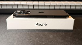 Mint
													Apple iPhone 16 Pro - Unlocked, Black, 1 TB, A3083, photo 2 of 7