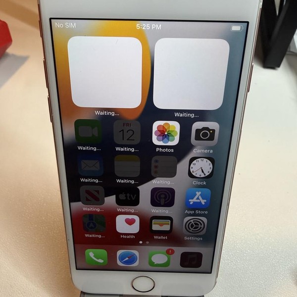 Apple iPhone 7 - Unlocked, Rose Gold, 32 GB, A1660