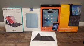 Good
													Apple iPad 9th Gen - Wi-Fi, Gray, 64 GB, A2602, photo 2 of 12