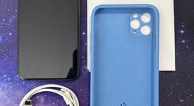 Mint
													Apple iPhone 11 Pro Max - Unlocked, Gray, 512 GB, A2161, photo 2 of 18