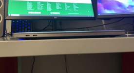 Fair
													MacBook Pro 2019 - 16" - I7, Gray, 512 GB, 16 GB, photo 5 of 14