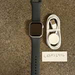Mint Apple Watch Series 9 41mm - Silver, A2978 - GPS, Aluminum