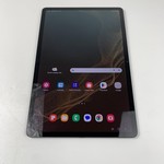Fair Samsung Galaxy Tab S8 Plus - Unlocked, Graphite, 128 GB, 8 GB, SM-X806U1