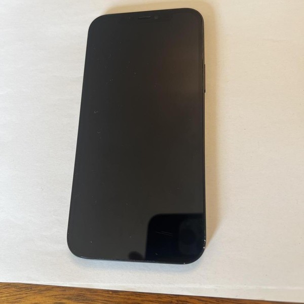 Apple iPhone 12 - Unlocked, 64 GB, Black, A2172