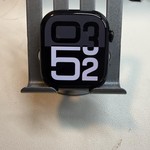 Good Apple Watch Series 10 46mm - Unlocked, Black, A3003 - Cellular, Aluminum