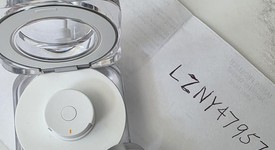 Mint
													Samsung Galaxy Ring - Silver, Size 12, photo 2 of 3