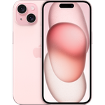 Apple iPhone 15 Plus - Unlocked, Pink, 128 GB, A2847