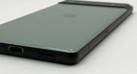 Good
													Google Pixel 6a - Unlocked, Sage, 128 GB, 6 GB, GX7AS, photo 5 of 7