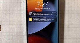 Mint
													Apple iPhone 13 Pro - AT&T, Sierra Blue, 256 GB, A2483, photo 1 of 11