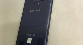 Good
													Samsung Galaxy S9 - Verizon, Blue, 64 GB, SM-G960U, photo 5 of 7