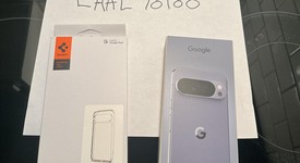 New
													Google Pixel 10 Pro XL - Unlocked, Moonstone, 256 GB, GUL82, photo 1 of 3