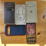 Good Google Pixel 10 - Unlocked, 256 GB, Obsidian, GLBW0