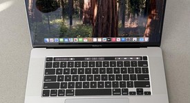 Good
													MacBook Pro 2019 - 16" - I7, Gray, 512 GB, 16 GB, photo 1 of 19