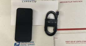 Mint
													Google Pixel 9a - Unlocked, Obsidian, 128 GB, 8 GB, photo 1 of 8