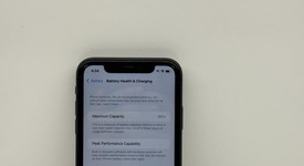 Fair
													Apple iPhone 11 - T-Mobile, Black, 64 GB, A2111, photo 5 of 5