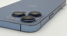 Good
													Apple iPhone 13 Pro - Unlocked, Sierra Blue, 512 GB, A2483, photo 4 of 7