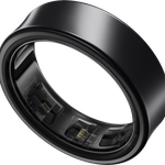 New Samsung Galaxy Ring - Black, Size 13