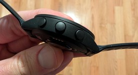 Mint
													Garmin Forerunner 165 - Black, Standard, photo 5 of 7