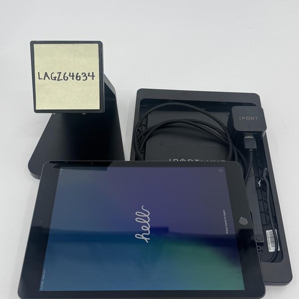 Apple iPad (9th Gen) - Wi-Fi, 64 GB, Gray, A2602