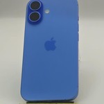 Mint Apple iPhone 16 - Verizon, 128 GB, Ultramarine, A3081
