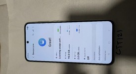 Good
													Samsung Galaxy A36 5G - Unlocked, Lavender, 128 GB, SM-A366U1, photo 2 of 5